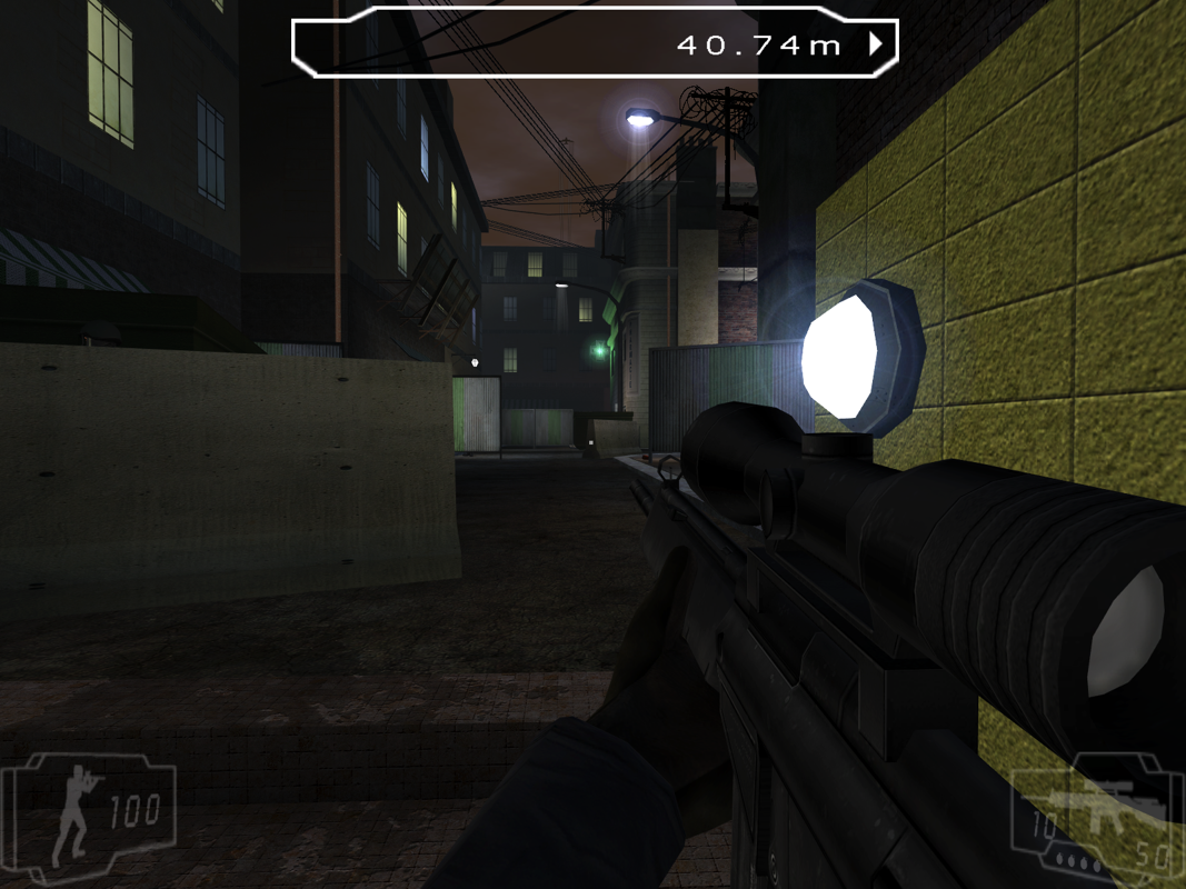 Shadow Ops: Red Mercury screenshot 4 for Xbox